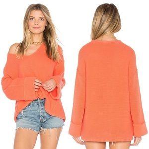Free People La Brea Sweater